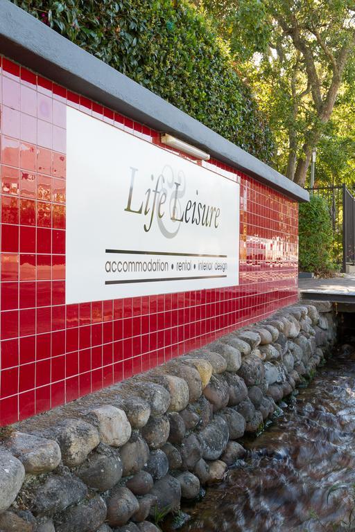 Life & Leisure Collection - Oude Hoek Stellenbosch Bagian luar foto